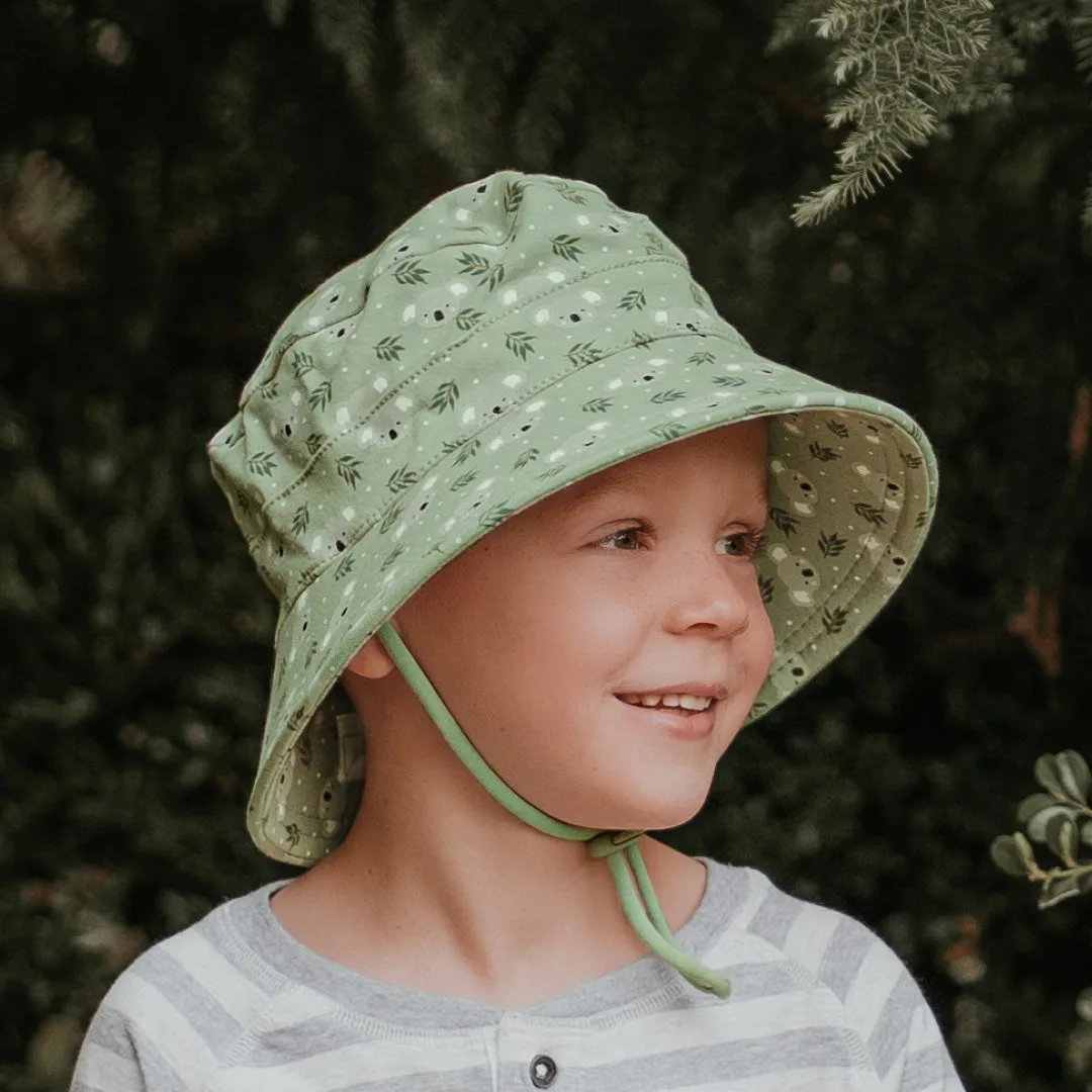 Bedhead Bucket Sunhat - Koala