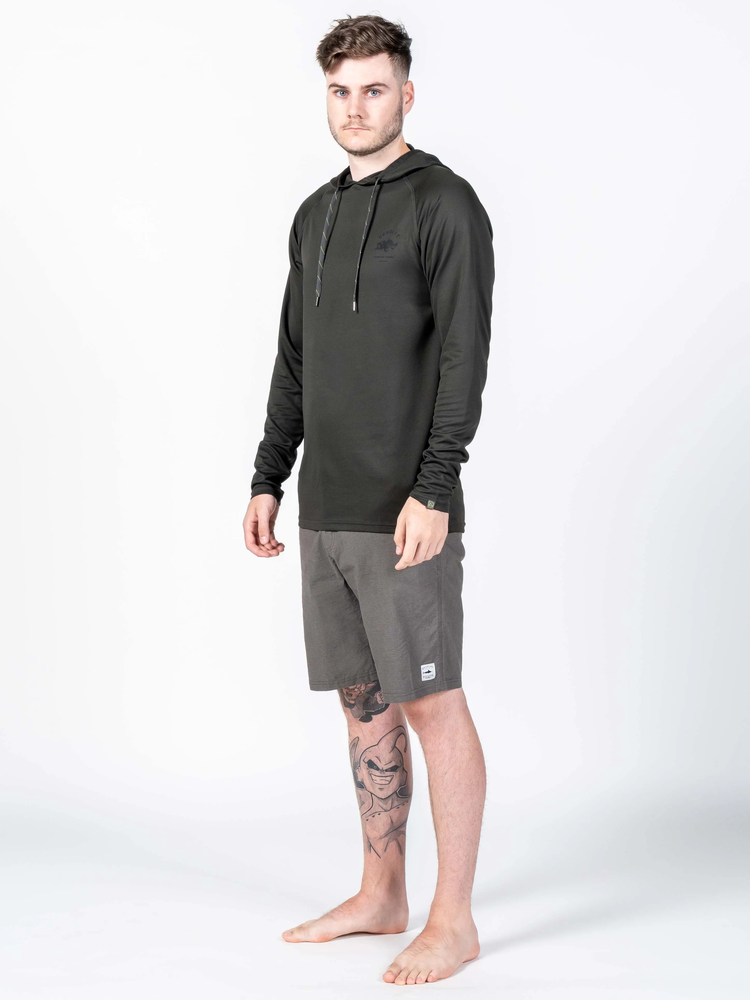 Breaker Hoodie