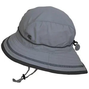 Calikids S1716 UV Beach Hat (Harbour Grey)