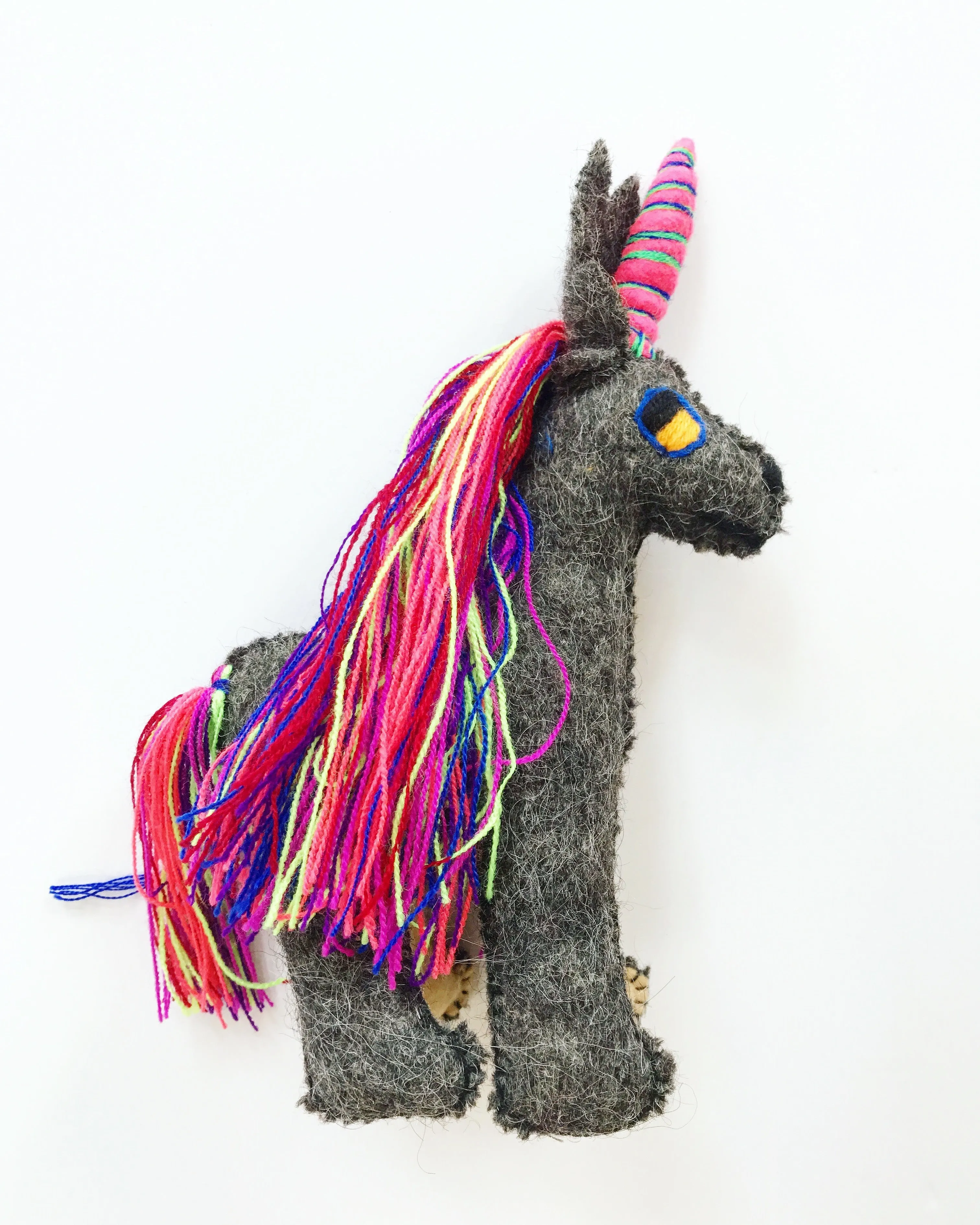 Handmade Felt Animals