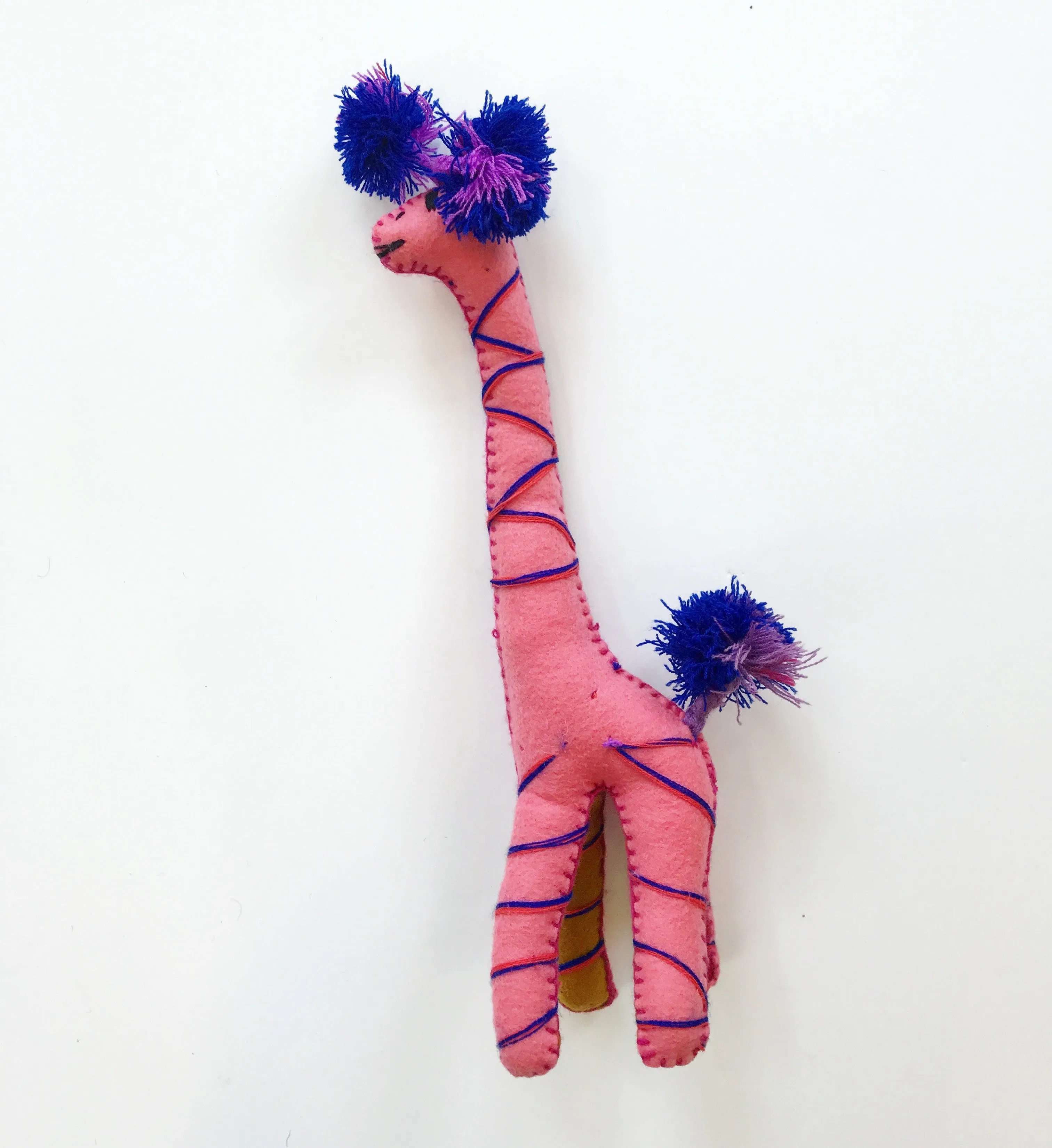 Handmade Felt Animals