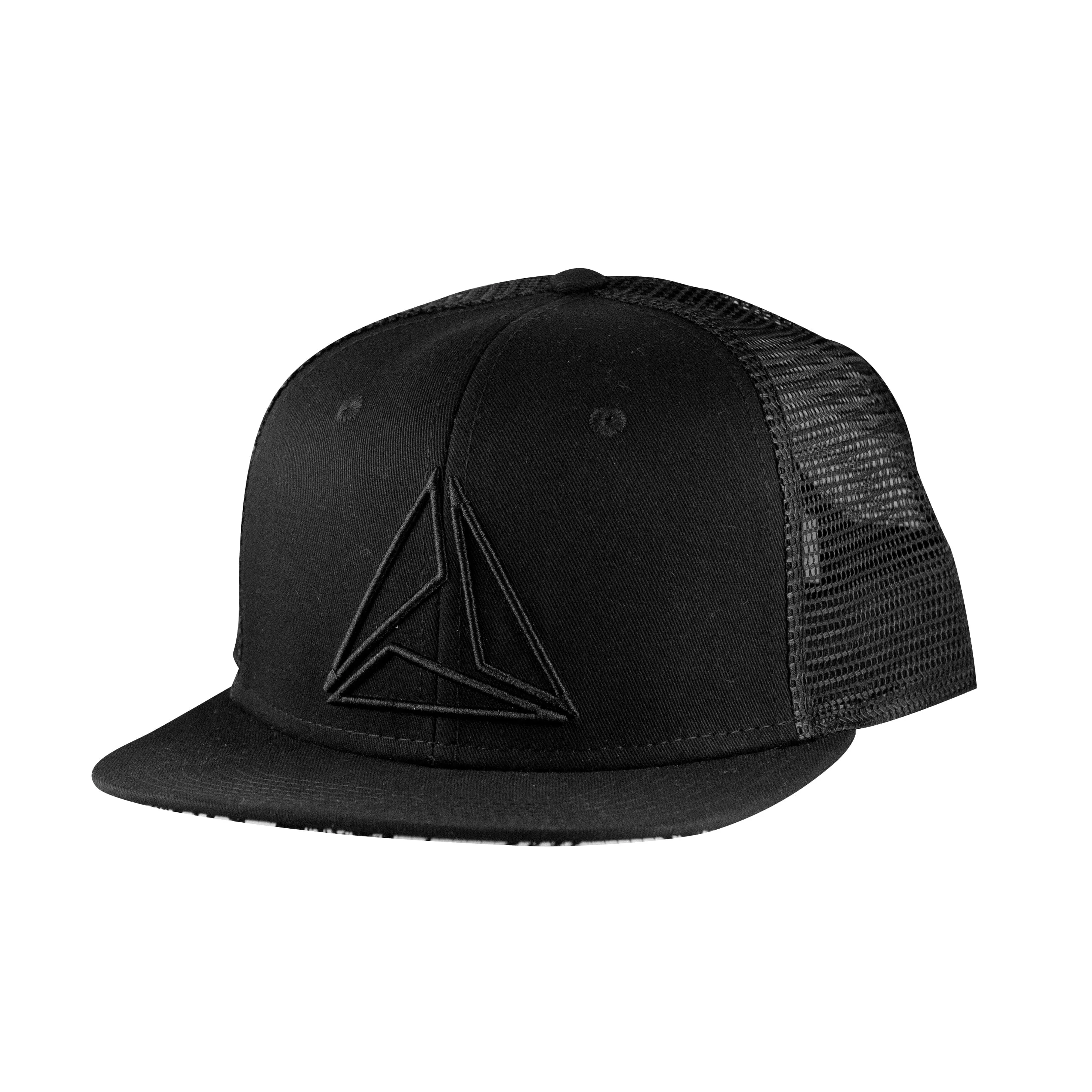 JOHN POILEUX COLLAB TRUCKER - BLK/WHT