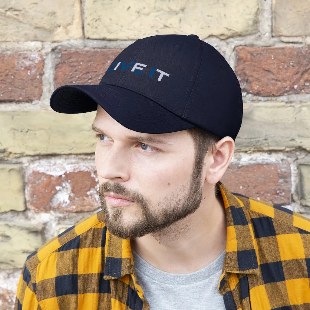 Lift - Love It - Unisex Twill Hat