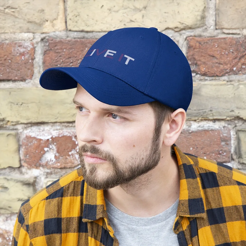 Lift - Love It - Unisex Twill Hat