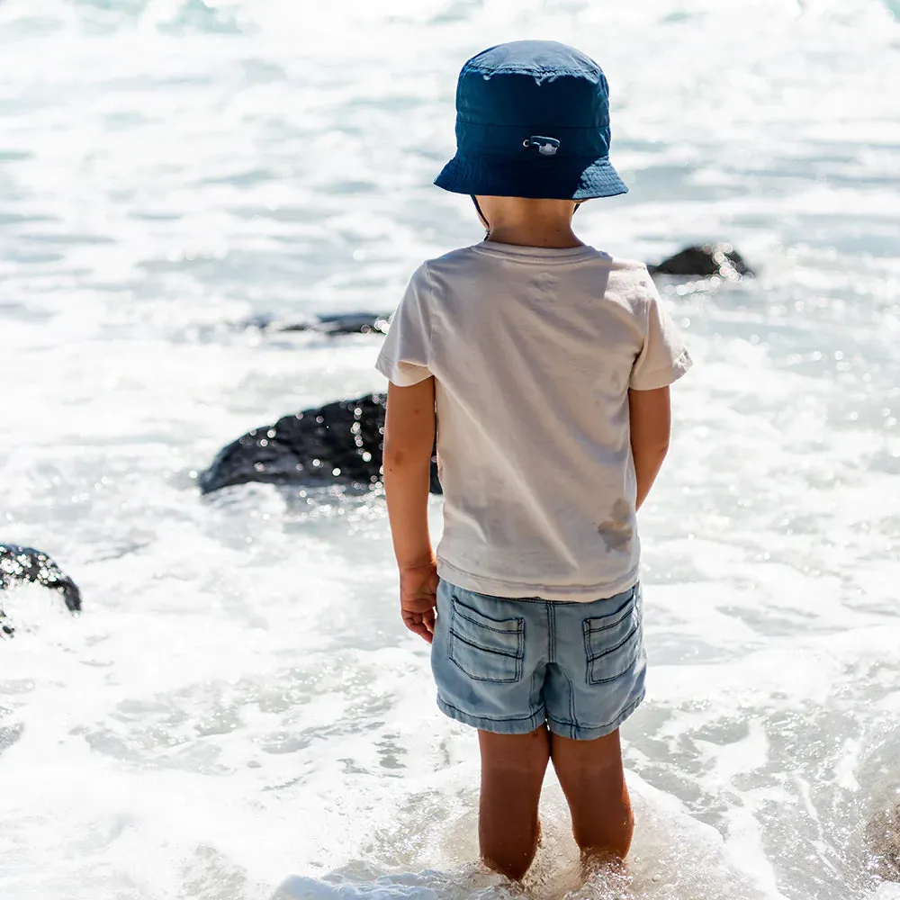 Little Renegade Company | Steel Bucket Hat