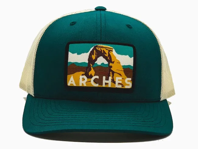 National Park Hat - Arches Classic