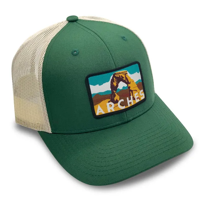 National Park Hat - Arches Classic