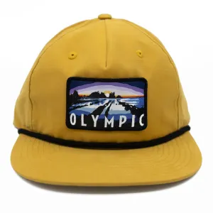 National Park Hat - Olympic Camper