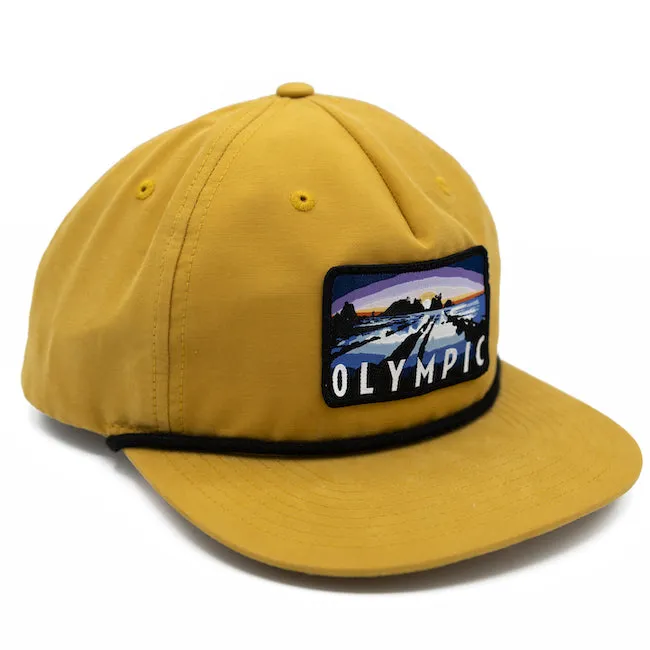 National Park Hat - Olympic Camper