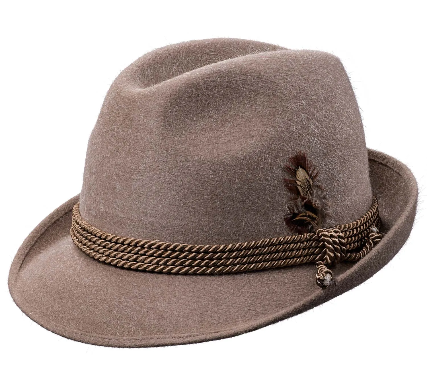 Pearl Alpine Style Hat