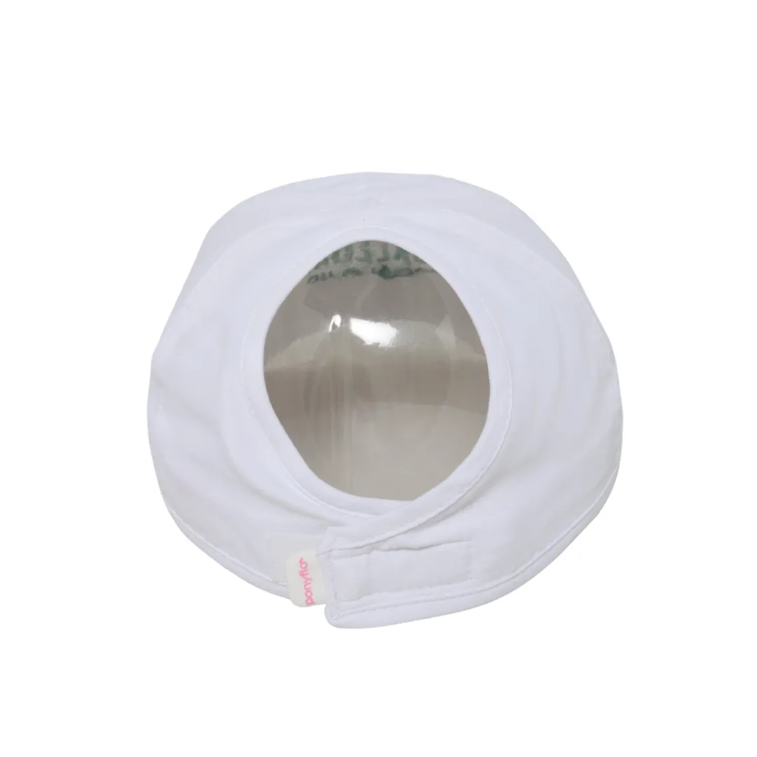 Pickleball Social Club Lightweight Ponyflo® Cap