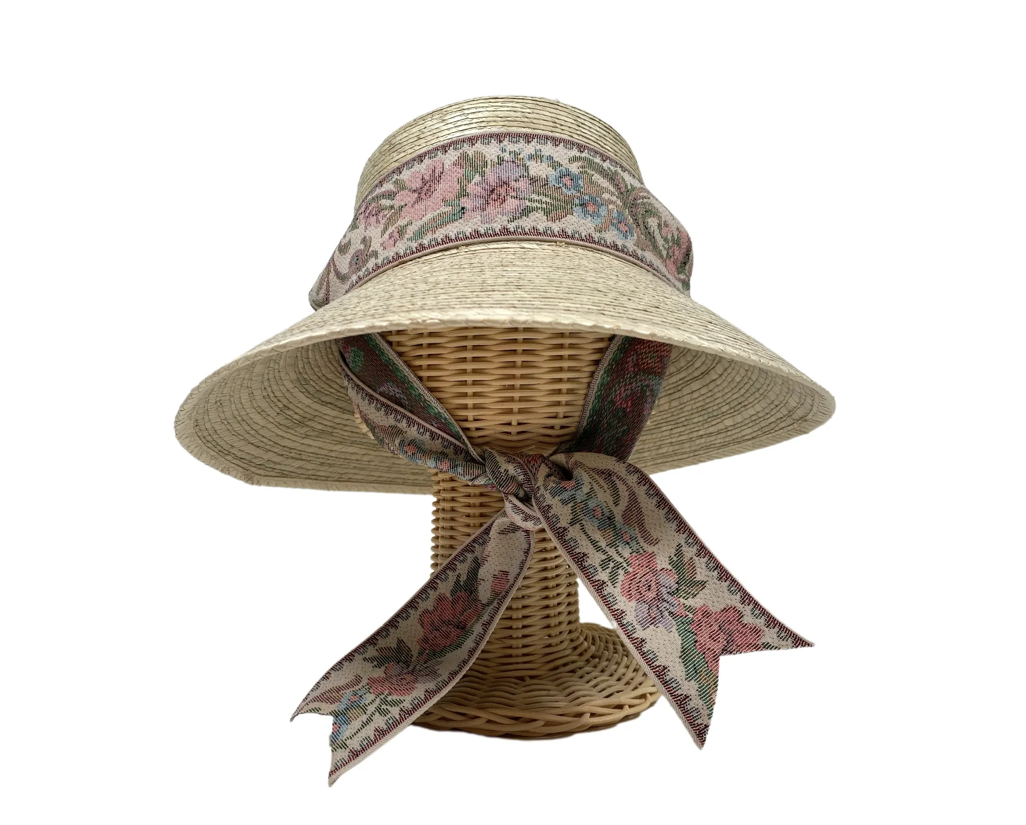 Sarah Bray Bermuda Clematis Bucket Hat