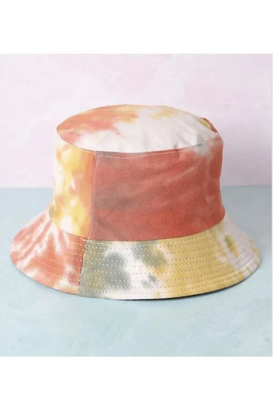 Tie Dye Bucket Hats