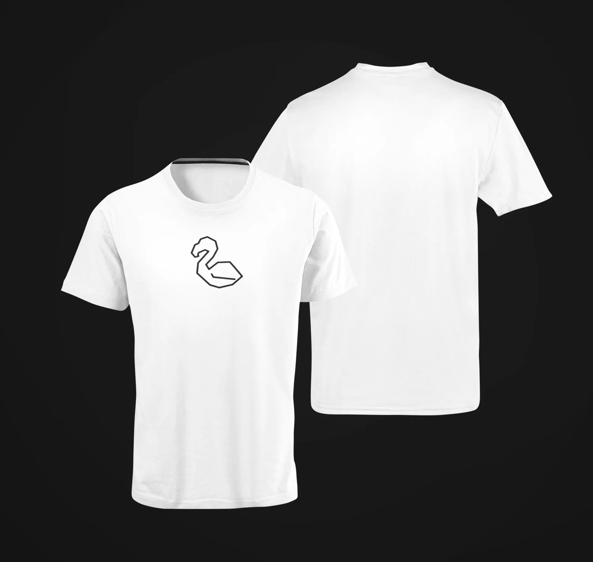 Unisex - Flamingo- Center