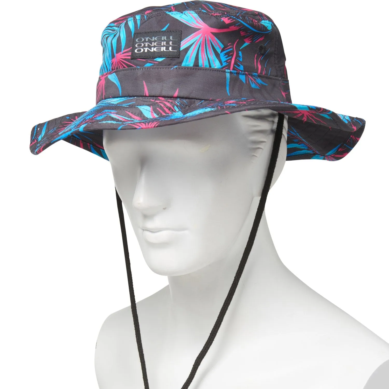 Wetlands Print Surf Hat